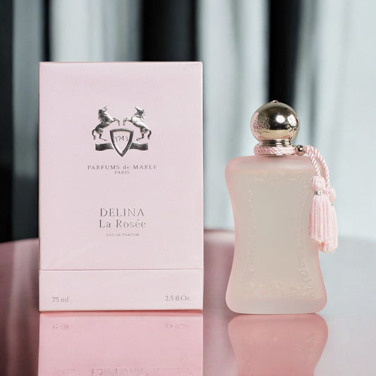 PARFUMS DE MARLY DELINA LA ROSÉE