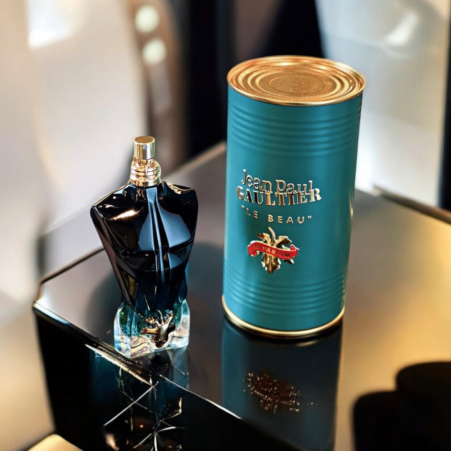JEAN PAUL GAULTIER LE BEAU LE PARFUM