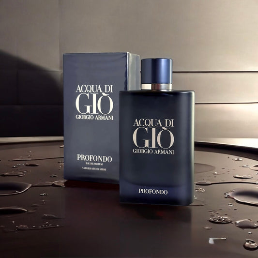 ACQUA DI GIO PROFONDO